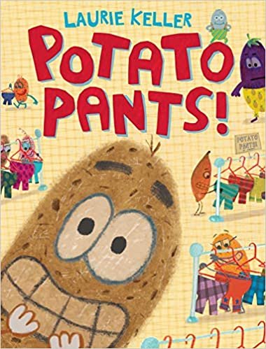 ダウンロード  Potato Pants! 本