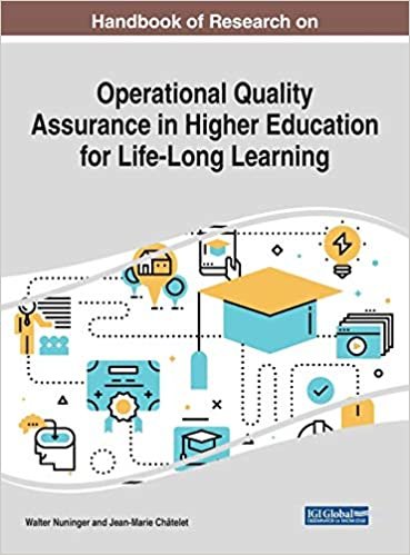 تحميل Handbook of Research on Operational Quality Assurance in Higher Education for Life-Long Learning