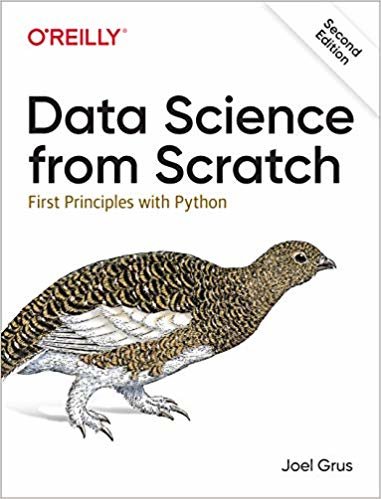 اقرأ Data Science from Scratch: First Principles with Python الكتاب الاليكتروني 
