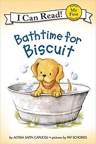 Bathtime for Biscuit (My First I Can Read) indir