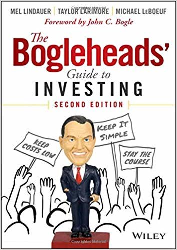 The bogleheads "دليل إلى investing اقرأ