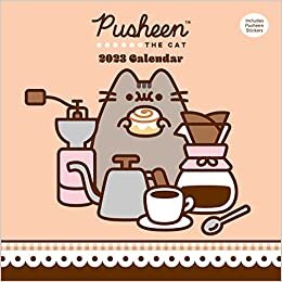 اقرأ Pusheen 2023 Wall Calendar الكتاب الاليكتروني 