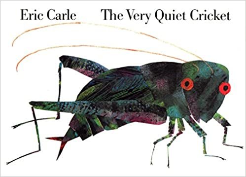 ダウンロード  The Very Quiet Cricket Board Book 本
