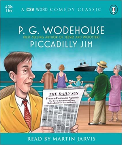 ダウンロード  Piccadilly Jim (Csa Word Comedy Classic) 本