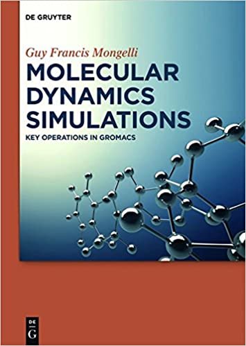Molecular Dynamics Simulations: Key Operations in Gromacs