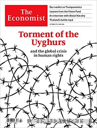 The Economist [UK] October 17 - 23 2020 (単号)