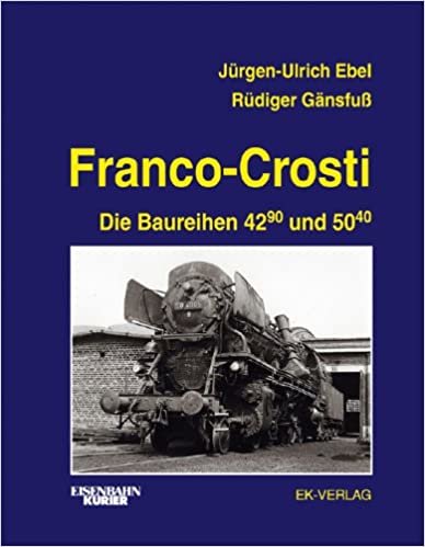 Franco-Crosti: Die Baureihen 42.90 und 50.40 indir