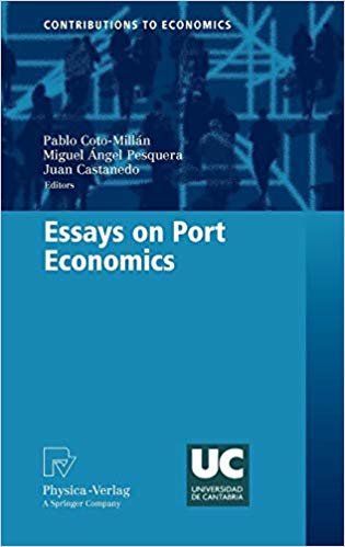 indir Essays on Port Economics