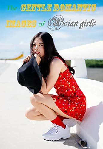 The gentle romantic images of Asian girls 48 (English Edition)