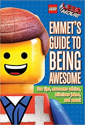 Emmet's Guide to Being Awesome (LEGO: The LEGO Movie) indir