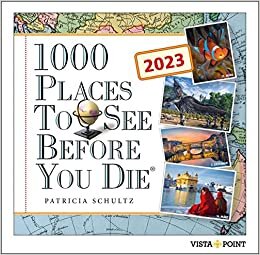 ダウンロード  1000 Places to see before you die 2023 Tageskalender - In 365 Tagen um die Welt 本