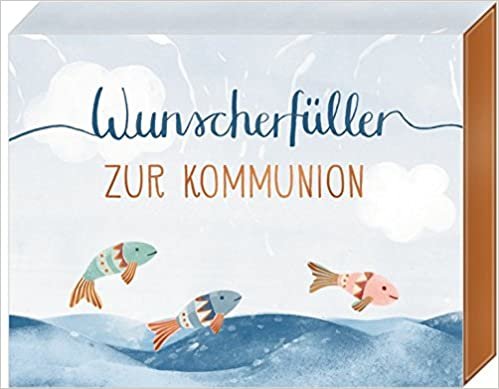 indir Der kleine Wunscherfüller - Wunscherfüller zur Kommunion: Segensfisch