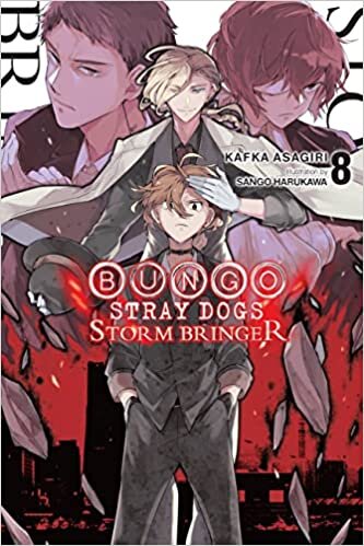 Bungo Stray Dogs, Vol. 8 (light novel)