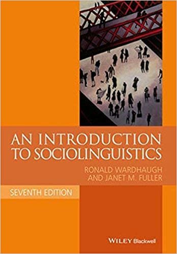 اقرأ An Introduction to Sociolinguistics (Blackwell Textbooks in Linguistics) الكتاب الاليكتروني 