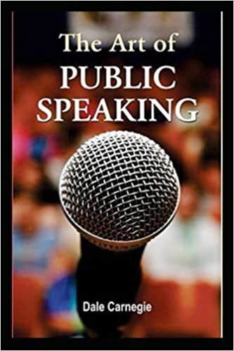 تحميل The Art of Public Speaking: Illustrated Edition