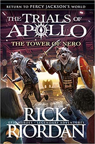  بدون تسجيل ليقرأ The Tower of Nero (The Trials of Apollo Book 5)