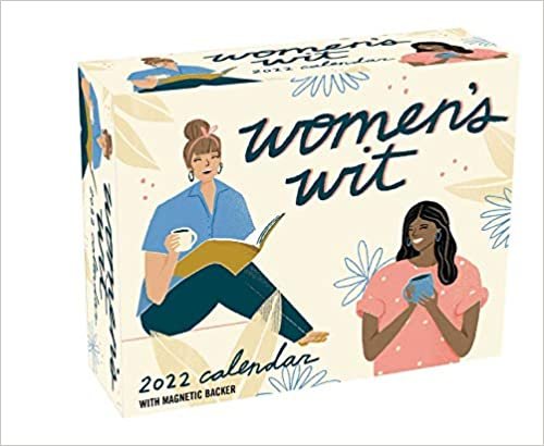 Women's Wit 2022 Mini Day-to-Day Calendar