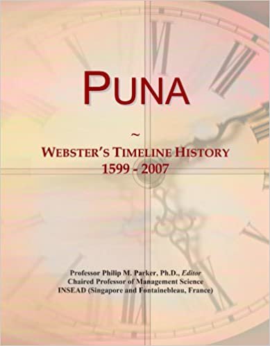 indir Puna: Webster&#39;s Timeline History, 1599 - 2007
