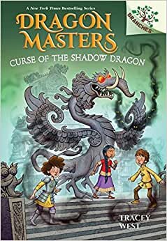 اقرأ Curse of the Shadow Dragon: A Branches Book (Dragon Masters #23) الكتاب الاليكتروني 