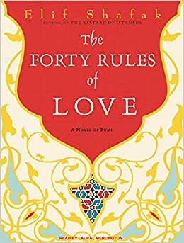 تحميل The Forty Rules of Love: A Novel of Rumi