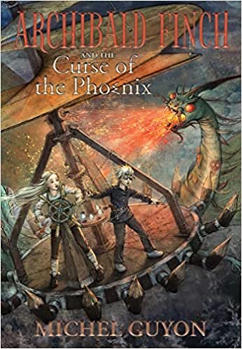 اقرأ Archibald Finch and the Curse of the Phoenix الكتاب الاليكتروني 
