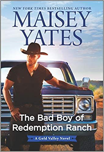 indir The Bad Boy of Redemption Ranch (Gold Valley)