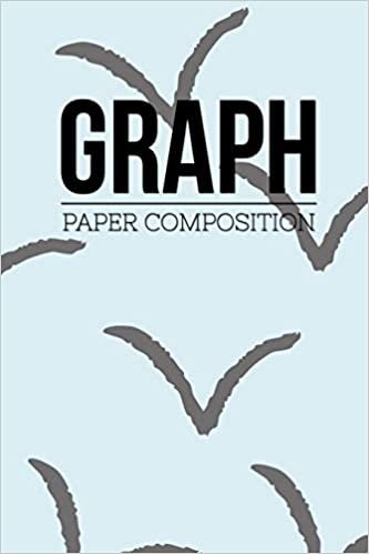 تحميل Graph Paper Composition: Graph Paper 6&quot; x 9&quot; Cute Sea Quad Ruled 4x4, Grid Paper for school student, office, kids Notebooks
