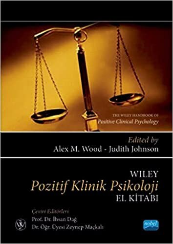 indir Wıley Pozitif Klinik Psikoloji El Kitabı / The Wiley Handbook Of Positive Clinical Psychology