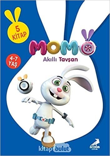 Akıllı Tavşan Momo (5 Kitap Takım) indir