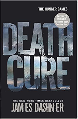 James Dashner The Death Cure, Book ‎3 تكوين تحميل مجانا James Dashner تكوين
