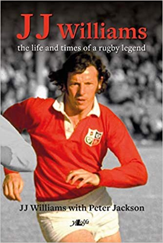 indir J. J. Williams the Life and Times of a Rugby Legend