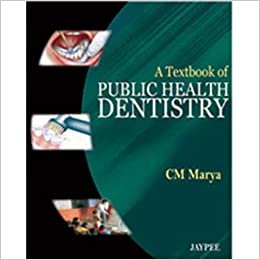 A Textbook of Public Health Dentistry‎