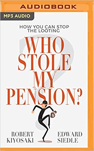 تحميل Who Stole My Pension?: How You Can Stop the Looting