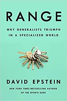 تحميل Range: Why Generalists Triumph in a Specialized World