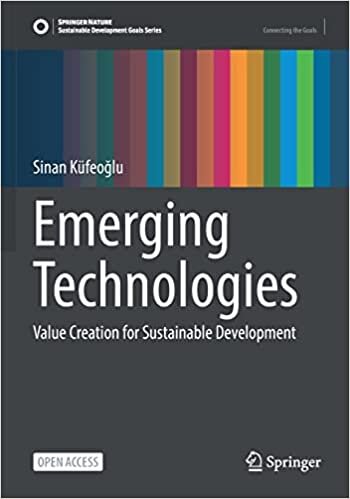 تحميل Emerging Technologies: Value Creation for Sustainable Development