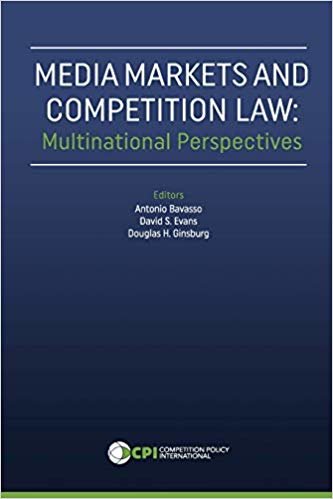 تحميل Media Markets and Competition Law: Multinational Perspectives