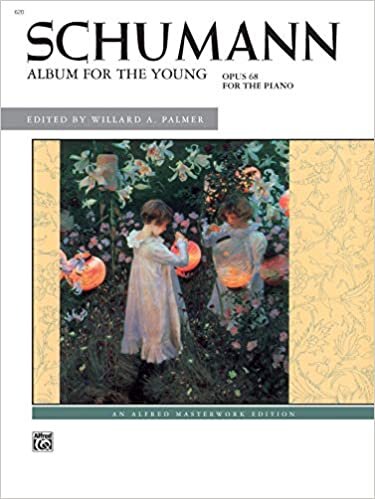ダウンロード  Album for the Young: Opus 68 for the Piano (Alfred Masterwork Edition) 本