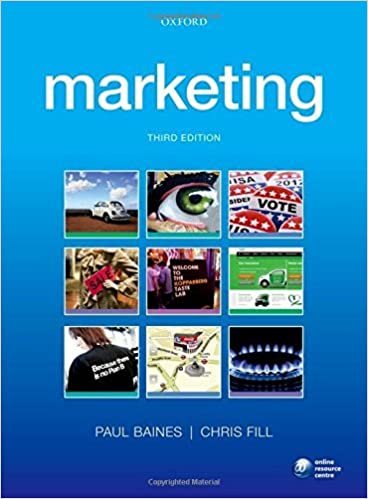 Paul Baines Marketing, ‎3‎rd Edition تكوين تحميل مجانا Paul Baines تكوين