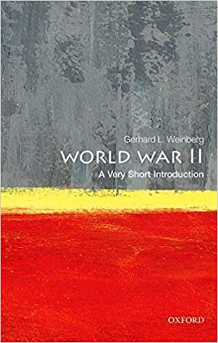  بدون تسجيل ليقرأ World War Ii: A Very Short Introduction (Very Short Introductions)