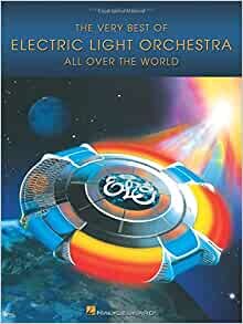 ダウンロード  The Very Best of Electric Light Orchestra: All over the World, Piano-Vocal-Guitar 本