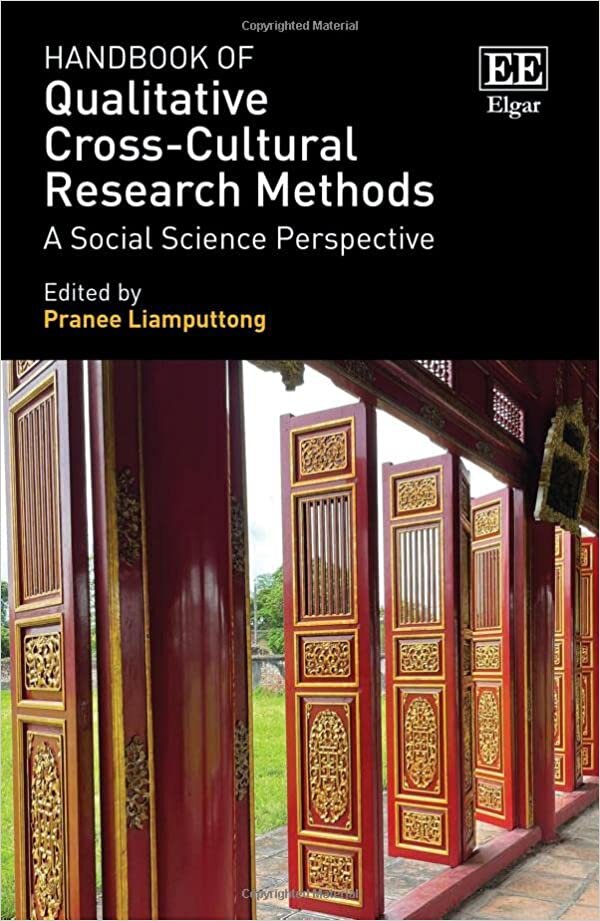 تحميل Handbook of Qualitative Cross-Cultural Research Methods: A Social Science Perspective