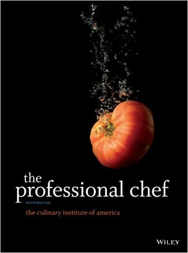 ダウンロード  The Professional Chef 本