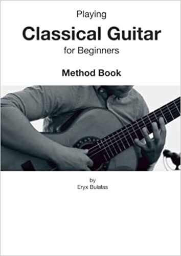 تحميل Playing Classical Guitar for Beginners Method Book