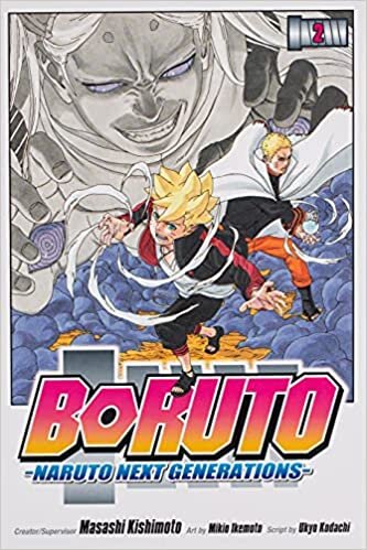  بدون تسجيل ليقرأ Boruto: Naruto Next Generations, Vol. 2
