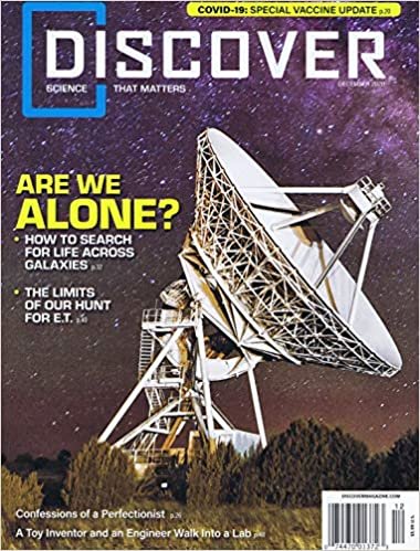 ダウンロード  Discover [US] December 2020 (単号) 本