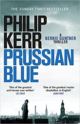 Prussian Blue: Bernie Gunther Thriller 12 indir