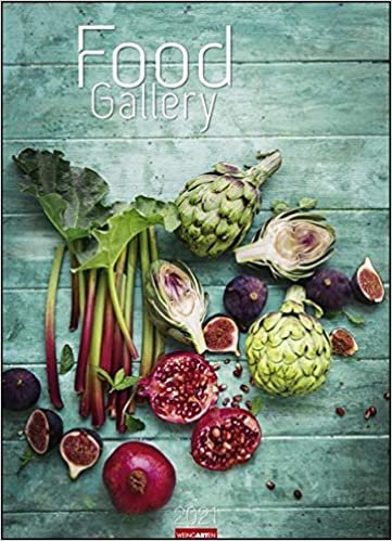 indir Food Gallery - Kalender 2021
