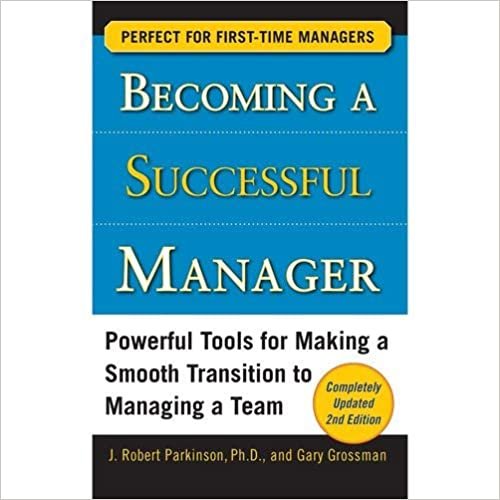 ‎Becoming a Successful Manager, ‎2‎nd Edition‎