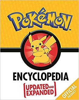 ダウンロード  The Official Pokémon Encyclopedia: Updated and Expanded 本