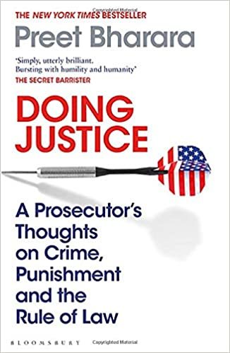ダウンロード  Doing Justice: A Prosecutor’s Thoughts on Crime, Punishment and the Rule of Law 本